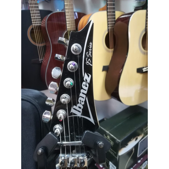 Ibanez JS140 Joe Satriani White w/Bag 2nd - SOLD! Ibanez JS140 Joe Satriani White w/Bag 2nd - SOLD!
