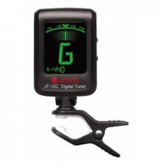 Joyo JT12C Mini Clip on Tuner