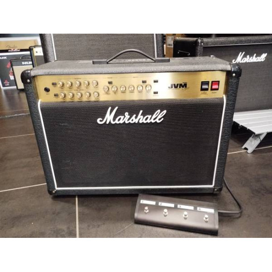 Marshall JVM205C 2nd