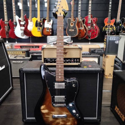 Fender Blacktop Jaguar HH RW SB 2012 2nd - SOLD!!