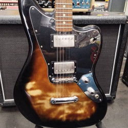 Fender Blacktop Jaguar HH RW SB 2012 2nd - SOLD!!