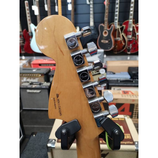 Fender Blacktop Jaguar HH RW SB 2012 2nd - SOLD!! Fender Blacktop Jaguar HH RW SB 2012 2nd - SOLD!!