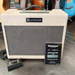 Blackstar ST. James 50 EL34 combo Fawn 2nd