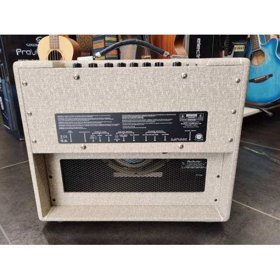 Blackstar ST. James 50 EL34 combo Fawn 2nd