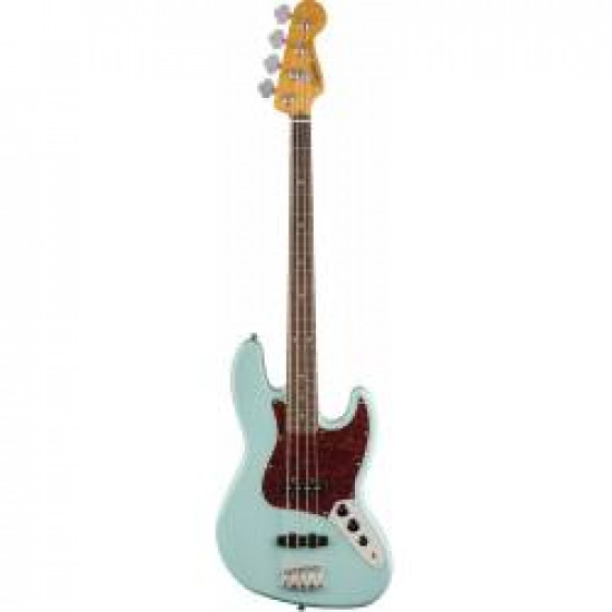 Fender Squier Jazz Bass Classic Vibe 60' Daphne Blue Fender Squier Jazz Bass Classic Vibe 60' Daphne Blue