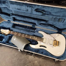 Ibanez Jem 7 Steva Vai 2004 White - Made in Japan - SOLD!! Ibanez Jem 7 Steva Vai 2004 White - Made in Japan - SOLD!!
