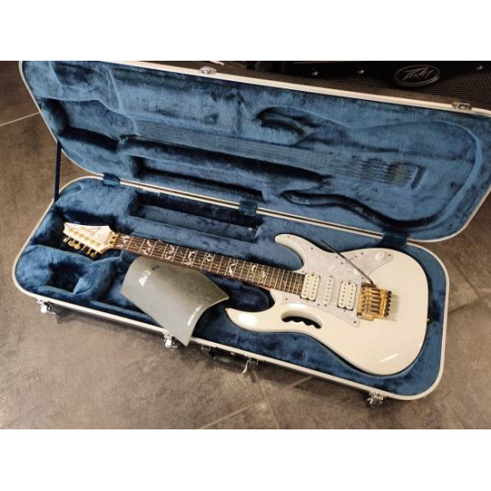 Ibanez Jem 7 Steva Vai 2004 White - Made in Japan - SOLD!! Ibanez Jem 7 Steva Vai 2004 White - Made in Japan - SOLD!!