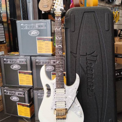 Ibanez Jem 7 Steva Vai 2004 White - Made in Japan - SOLD!! Ibanez Jem 7 Steva Vai 2004 White - Made in Japan - SOLD!!