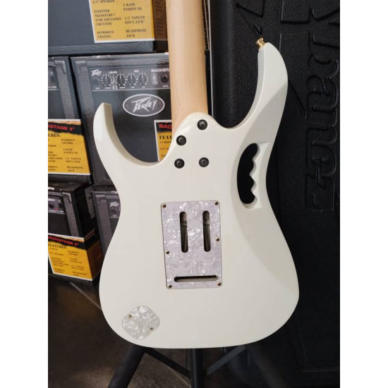 Ibanez Jem 7 Steva Vai 2004 White - Made in Japan - SOLD!! Ibanez Jem 7 Steva Vai 2004 White - Made in Japan - SOLD!!