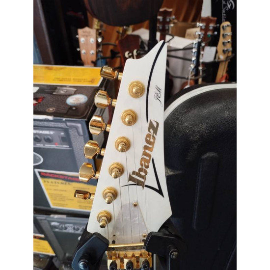 Ibanez Jem 7 Steva Vai 2004 White - Made in Japan - SOLD!! Ibanez Jem 7 Steva Vai 2004 White - Made in Japan - SOLD!!