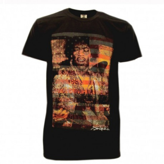 T-Shirt Jimi Hendrix - Taglia M