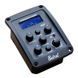 BELCAT K4-T PREAMP