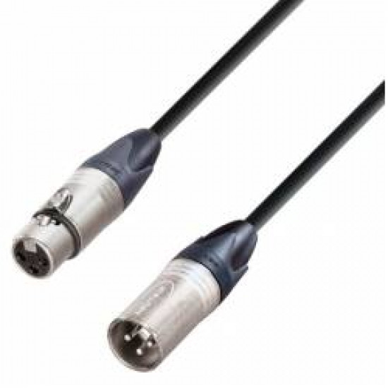 ADAM HALL K5MMF0300 MIC CABLE PRO XLR-XLR MT 3