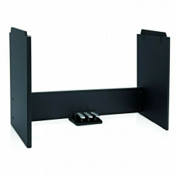 Kurzweil KAS5 BK STAND con pedaliera (3 pedali) PER KURZWEIL KA90 Kurzweil KAS5 BK STAND con pedaliera (3 pedali) PER KURZWEIL KA90