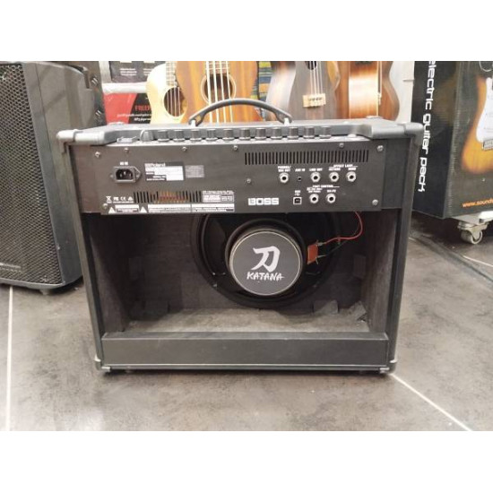 Boss Katana 100 (Vers 1) 2nd