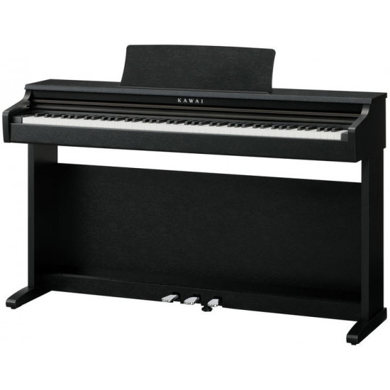 Kawai KDP-120 Digital Piano - Black Satin