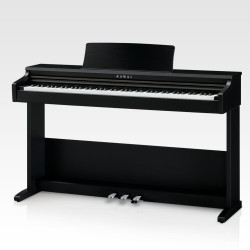 KAWAI KDP-75 Black - DIGITAL PIANO