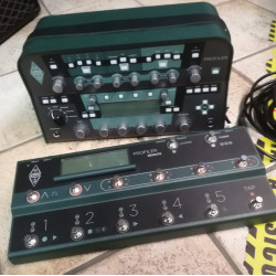 Kemper Profiling Amp PowerHead + Profiler Remote Controller 2nd