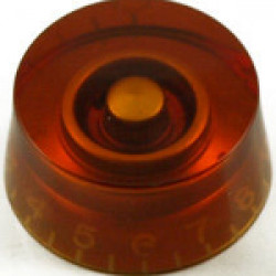 Parts Planet Manopola tipo LP Speed - Ambra -