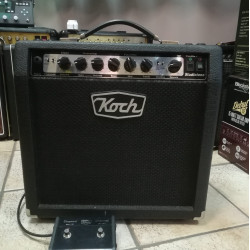 KOCH STUDIOTONE w/Footswitch 2nd - Amplificatore combo valvolare 20W