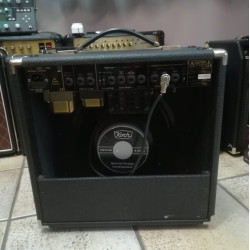 KOCH STUDIOTONE w/Footswitch 2nd - Amplificatore combo valvolare 20W