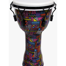 Oyster ESPPVCTM10-A6 Djembe PVC Tuneable