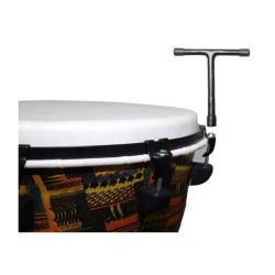 Oyster ESPPVCTM10-A6 Djembe PVC Tuneable