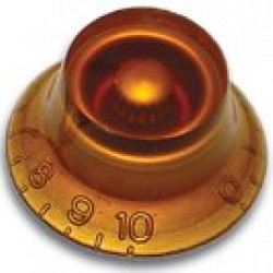 Parts Planet
 Manopola LP Bell Style - Ambra -