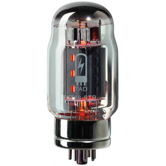 Tube Amp Doctor TAD KT88 STR Valvola Finale - Grande tridimensionalità del suono - TAD PREMIUM Selected