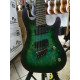 Cort KX500MS Star Dust Green 2nd Chitarra elettrica 7 corde Multiscale Cort KX500MS Star Dust Green 2nd Chitarra elettrica 7 corde Multiscale