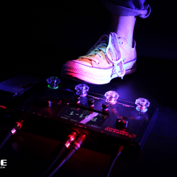 Hotone KARAT CAP - Footswitch Topper