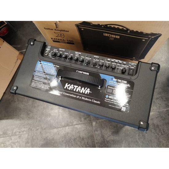 Boss Katana 100 Gen 3 2nd