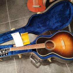 Gibson Custom Shop Keb' Mo' Bluesmaster 2013 Vintage Sunburst