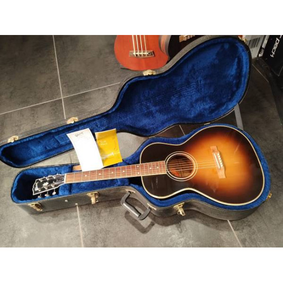 Gibson Custom Shop Keb' Mo' Bluesmaster 2013 Vintage Sunburst