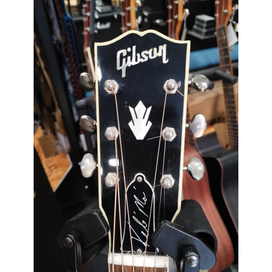 Gibson Custom Shop Keb' Mo' Bluesmaster 2013 Vintage Sunburst