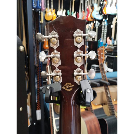 Gibson Custom Shop Keb' Mo' Bluesmaster 2013 Vintage Sunburst