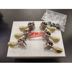 Schaller Keystone DR 3L/3R NI 2nd