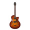 Godin 5th Avenue Kingpin II HB Cognac Burst w/Tric Case Godin 5th Avenue Kingpin II HB Cognac Burst w/Tric Case
