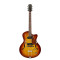 Godin 5th Avenue Kingpin II P90 Cogna Burst w/Tric Case Godin 5th Avenue Kingpin II P90 Cogna Burst w/Tric Case