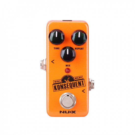 NUX NDD-2 KONSEQUENT (DELAY) MINISTOMPBOX