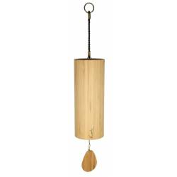 Hokema Koshi Windchime AQUA - Bell Water Hokema Koshi Windchime AQUA - Bell Water