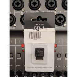 Zoom LiveTrak L-20 + BTA-1 2nd