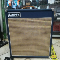 Laney Lionheart L20T-410 2nd amplificatore combo 4x10 con footswitch e cover