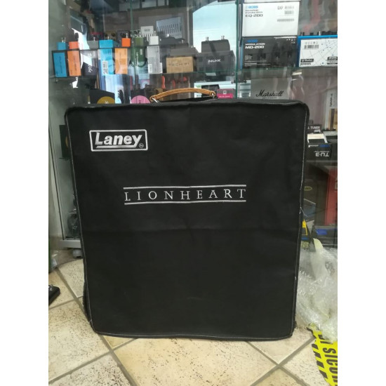 Laney Lionheart L20T-410 2nd amplificatore combo 4x10 con footswitch e cover