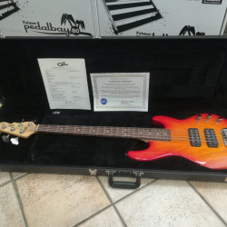 G&L L-2500 Cherryburst 2011 - made in USA