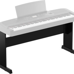 Yamaha L-300B Stand for DGX Series Digital Piano - Black Yamaha L-300B Stand for DGX Series Digital Piano - Black