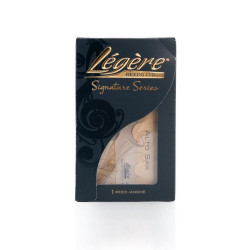 Legere L431009 Sax Alto Reed Signature 2.5 - Ancia sintetica Legere L431009 Sax Alto Reed Signature 2.5 - Ancia sintetica