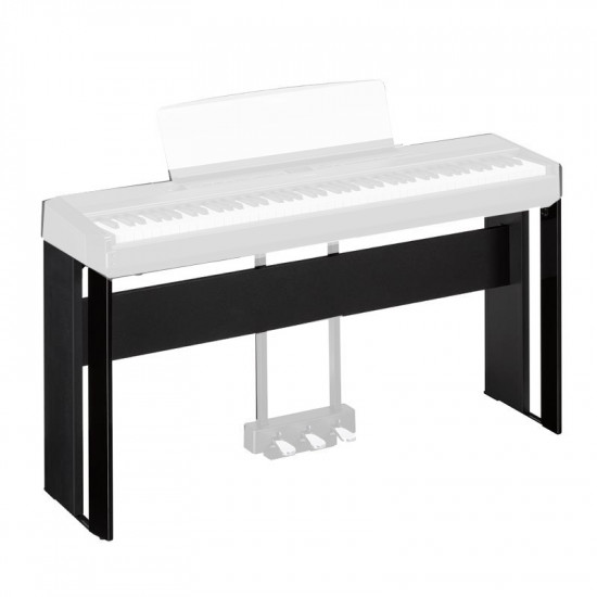 YAMAHA L515B DIGITAL PIANO STAND BLACK P515B