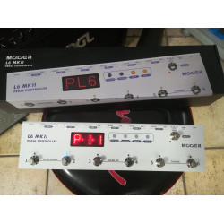 Mooer L6 MKII Pedal Controller 2nd Mooer L6 MKII Pedal Controller 2nd