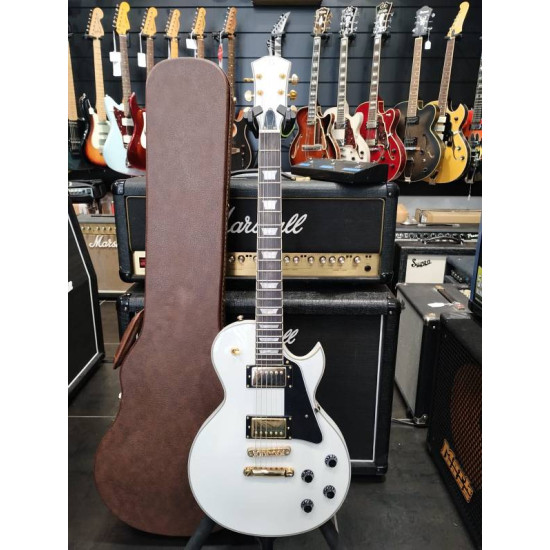 SIRE Larry Carlton L7 White w/Case 2nd